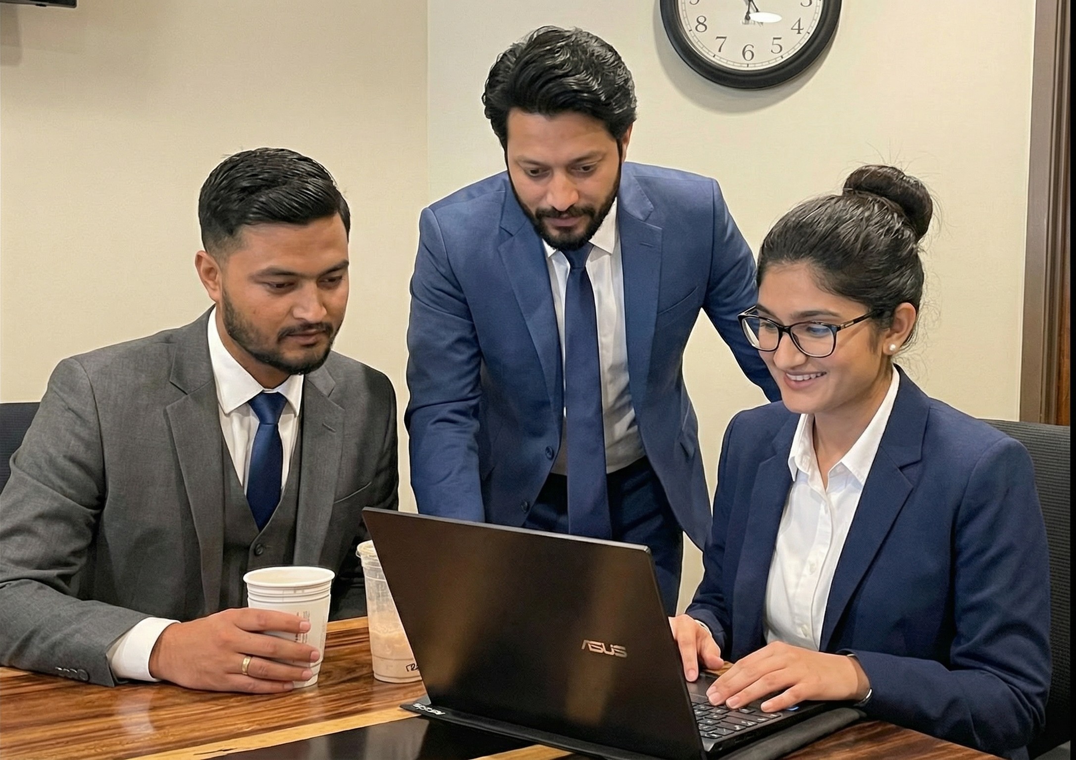 Rev Up Office Culture