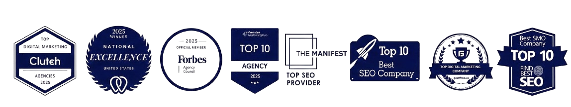 Agency Awards and Recognitions