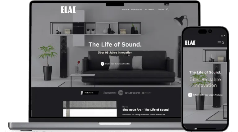 ELAC Website