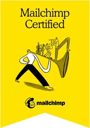 Mailchimp Certified