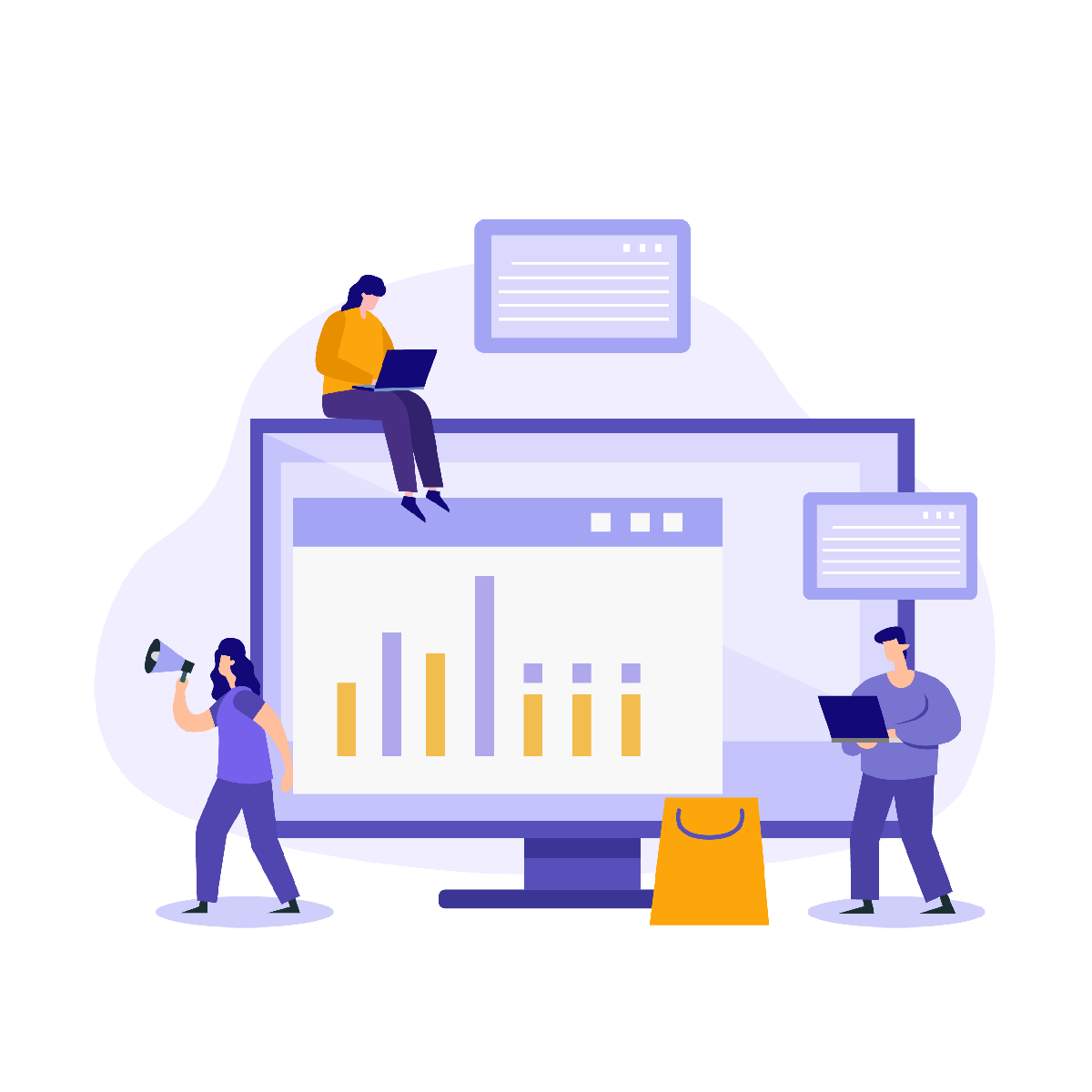 SEO and WordPress Marketing Data