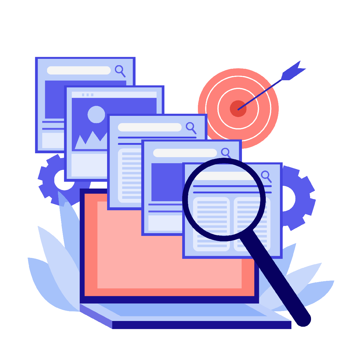 Search Engine Marketing - RevUp Marketings