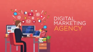 digital marketing agency