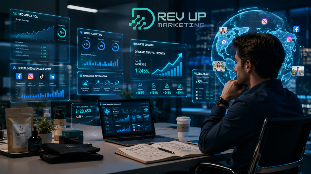 How Digital Marketing Helps Small Businesses Grow Faster in 2026