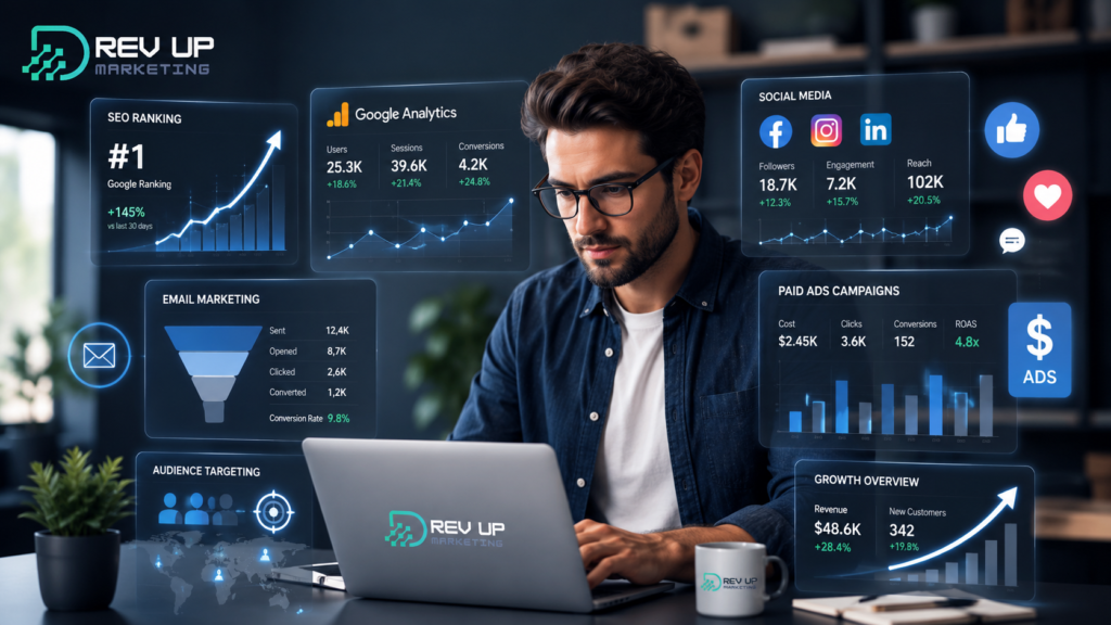 The Real Benefits of Digital Marketing for Small Businesses (2026 Guide)