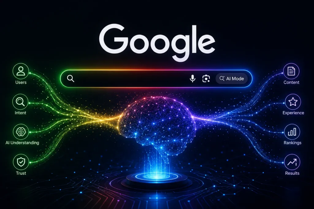 Google AI Algorithm 2026 Explained