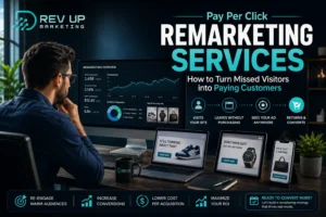 PPC Remarketing Services That Increase Conversions