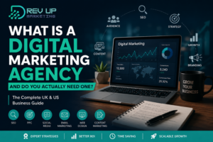 What Is a Digital Marketing Agency? Complete Guide