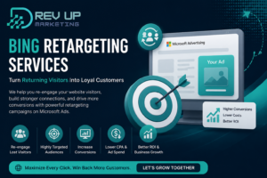 Bing Retargeting Services