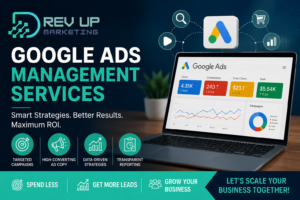 Google Ads Management Service