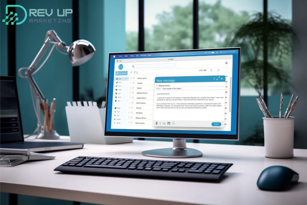 Email Marketing Services Pay Per Email Lead