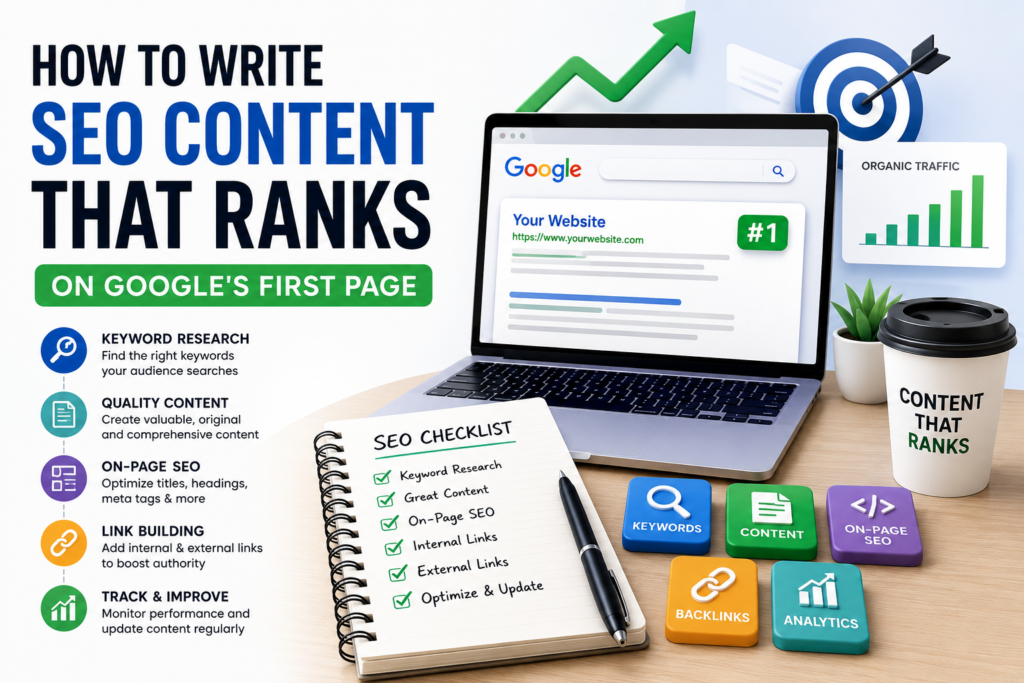 SEO Content